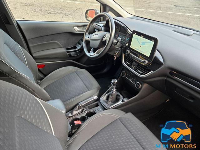 FORD Fiesta 1.5 TDCi Start&Stop 5 porte Plus