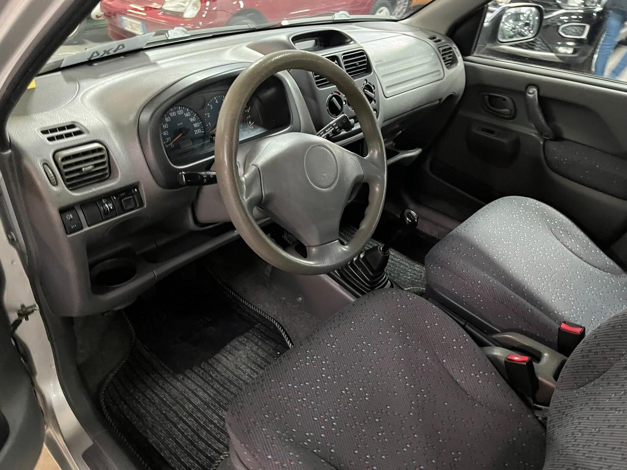 Suzuki Ignis 1.3 4wd 4x4