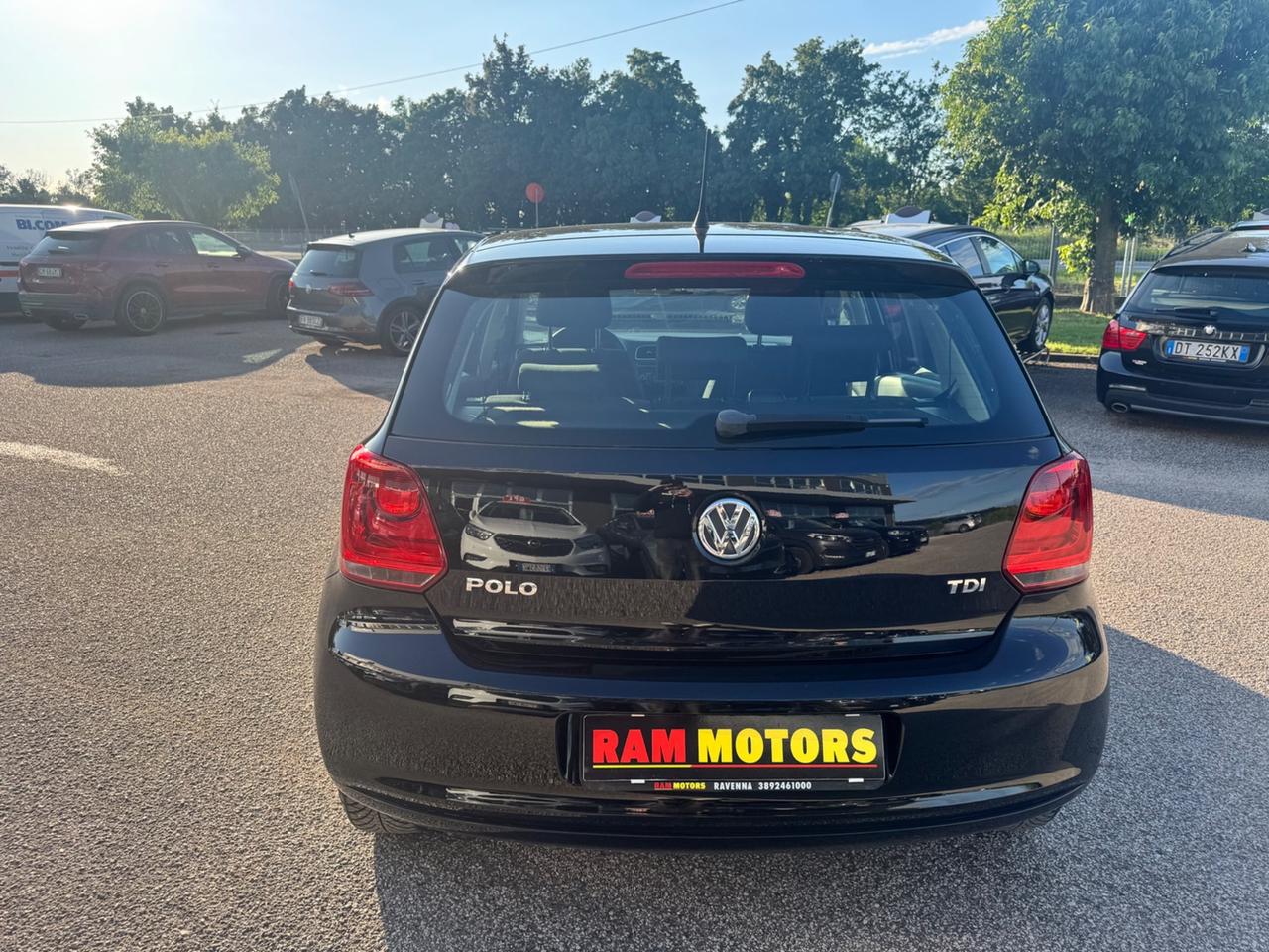 Volkswagen Polo 1.2 TDI DPF Tech&Sound Neopatentati