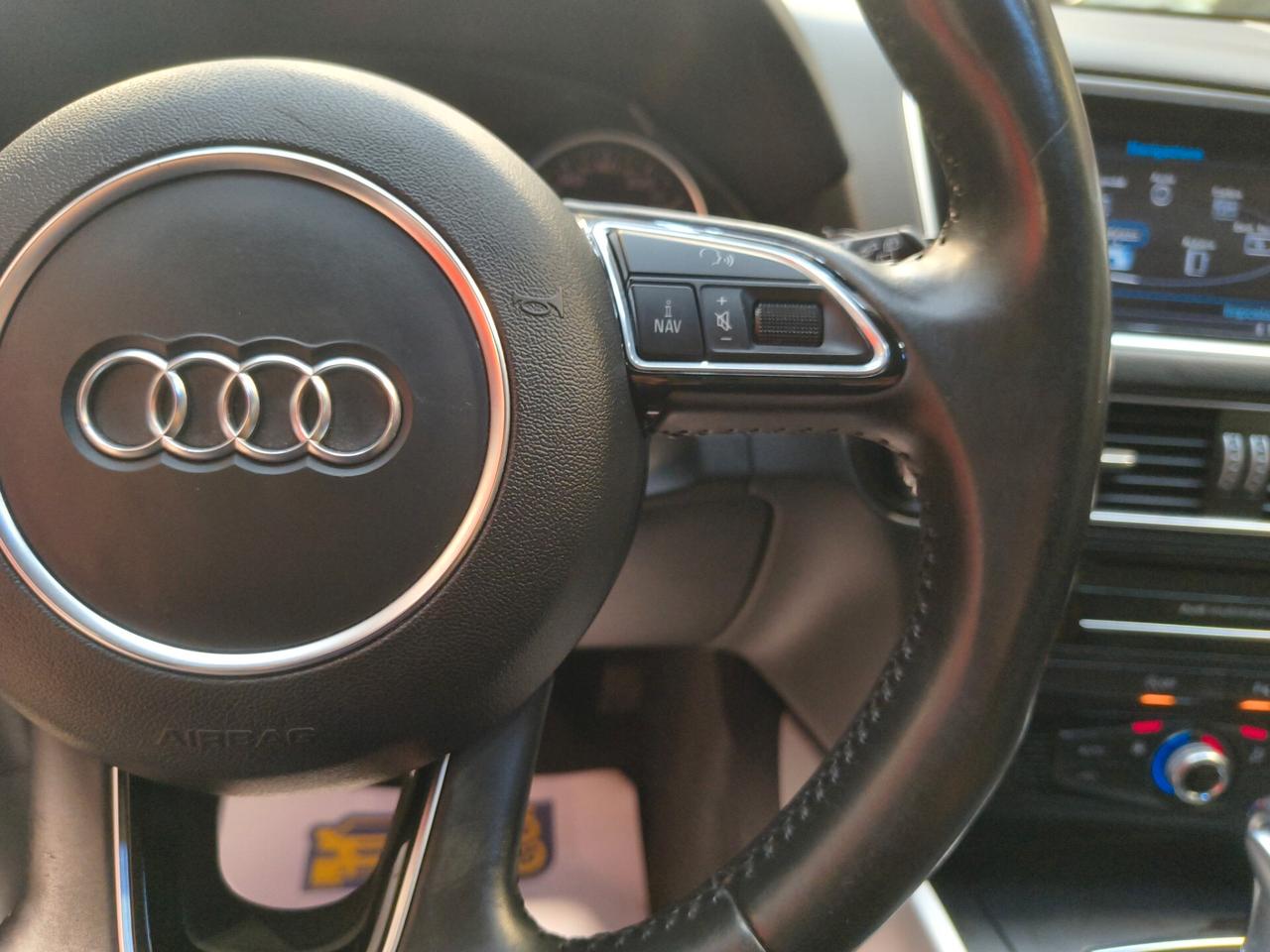 Audi Q5 2.0 TDI 190 CV clean diesel quattro S tronic