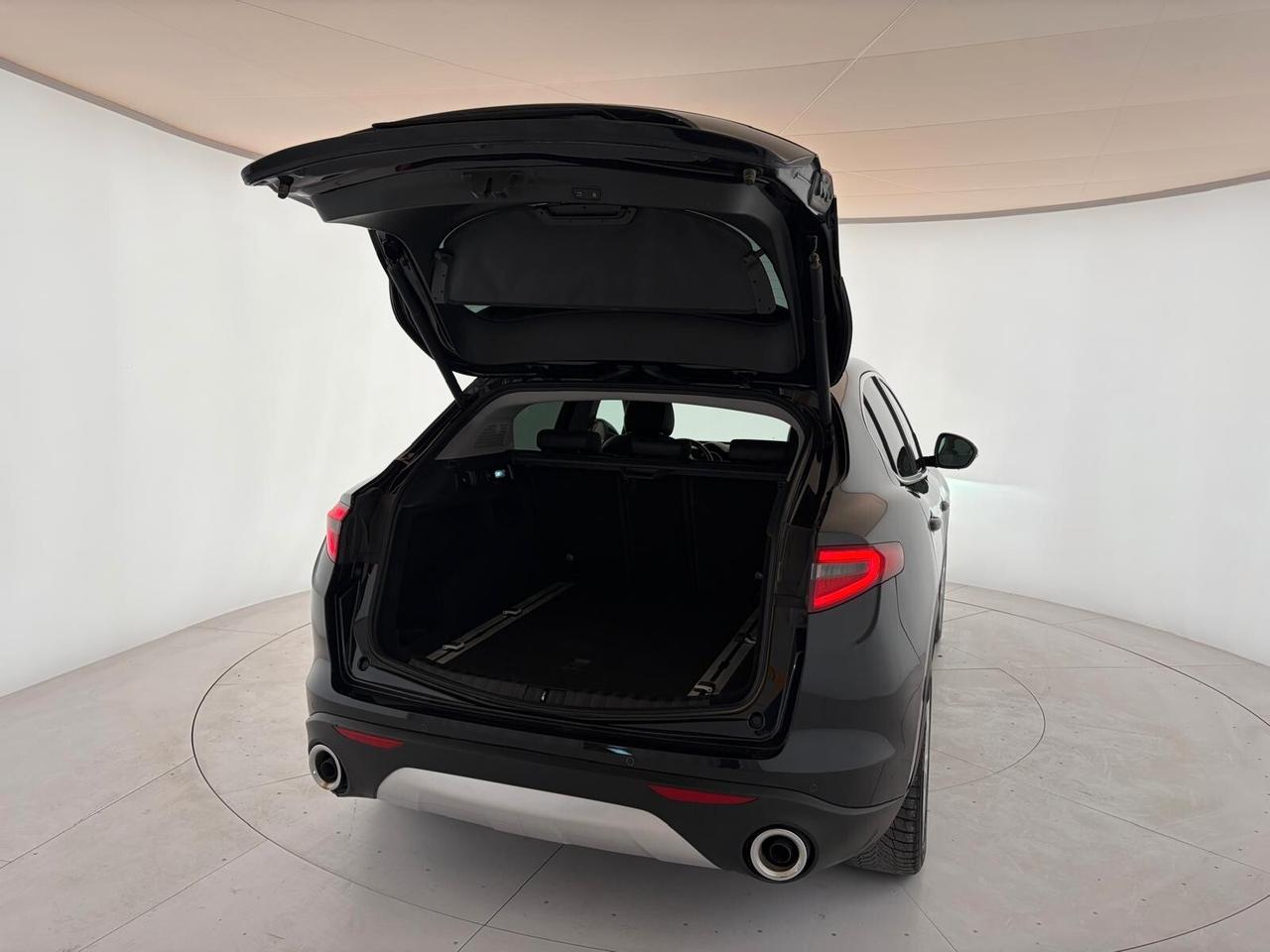 Alfa Romeo Stelvio 2.2 t Super Q4 210cv auto