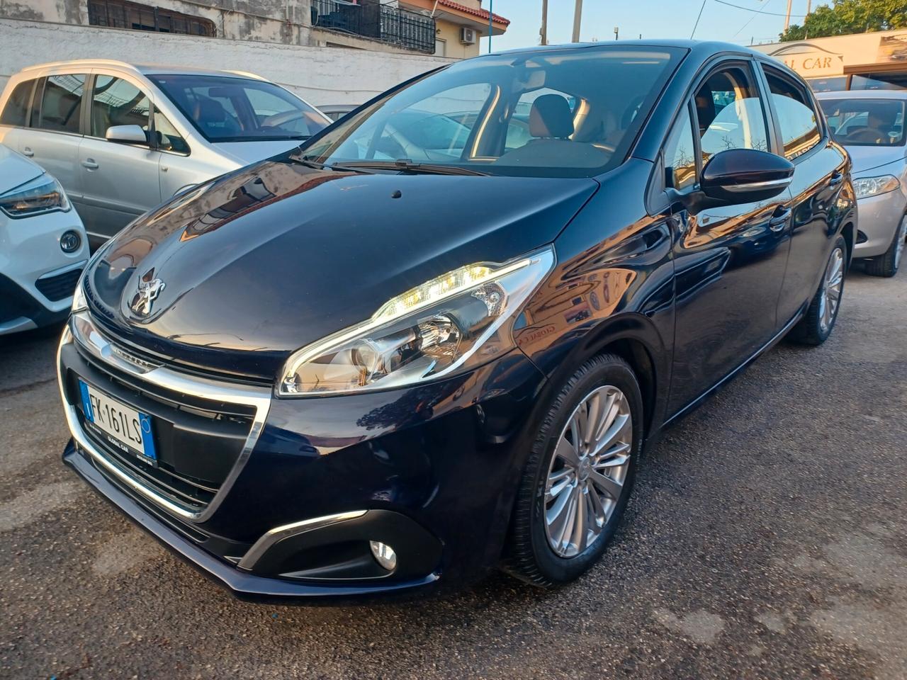Peugeot 208 1.6 e-HDi Allure SOLO 90000 KM