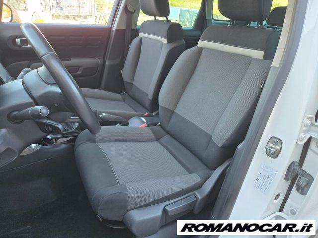 CITROEN C3 Aircross BlueHDi 110 Shine Navy Visio Park