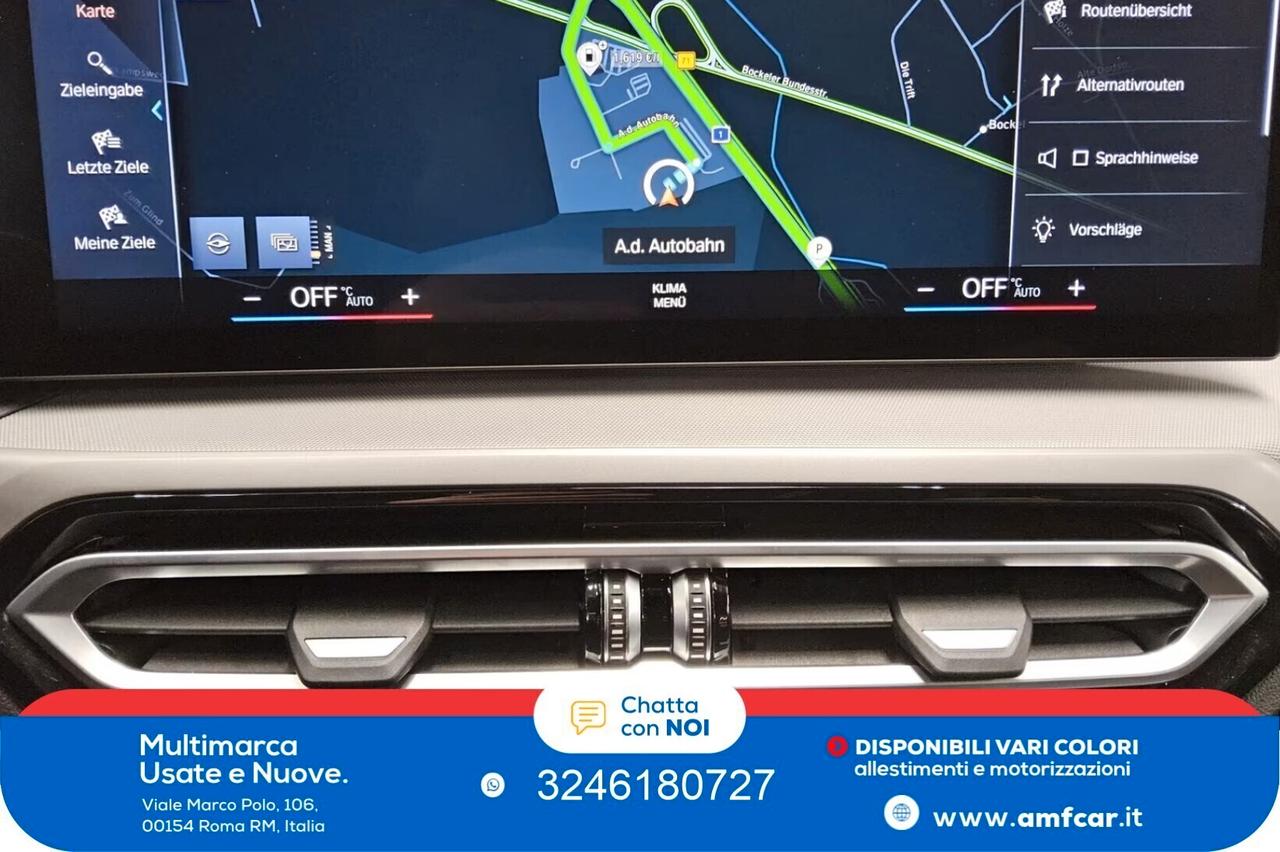 Bmw 320 dA Touring Navi LC-Pro HuD Curved LED AHK