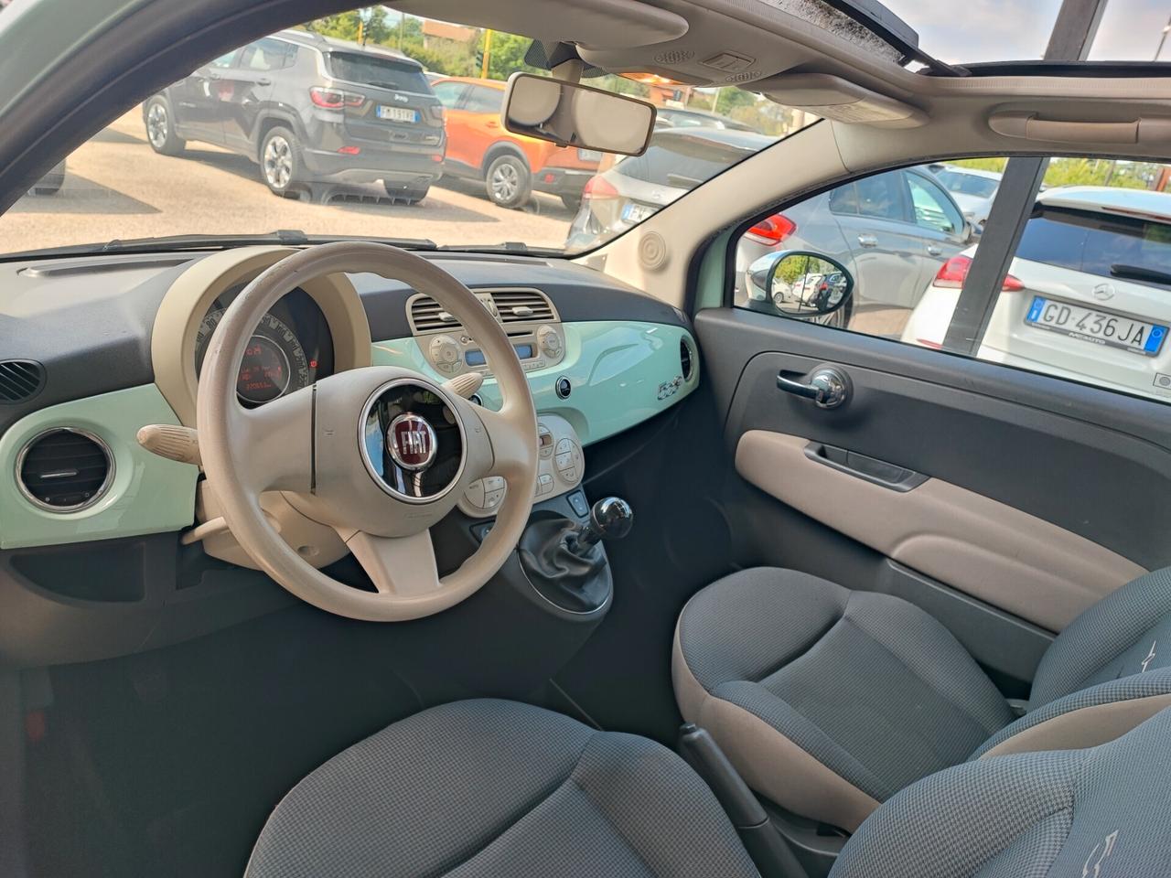 Fiat 500 C 1.3 Multijet 16V 95 CV GQ
