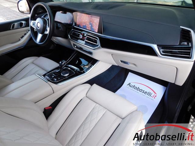 BMW X5 XDRIVE30D 265CV MSPORT INDIVIDUAL INNOVATION