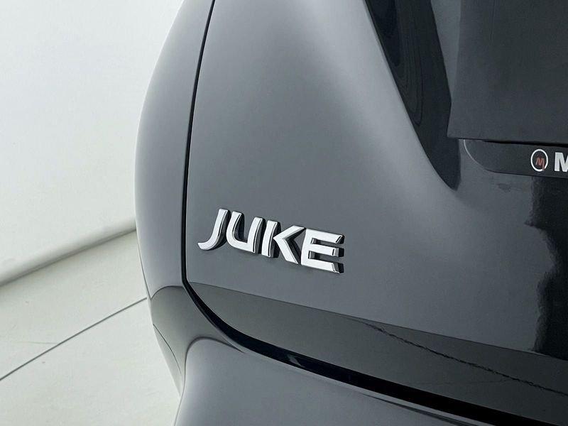 Nissan Juke 1.0 DIG-T 114 CV N-Connecta