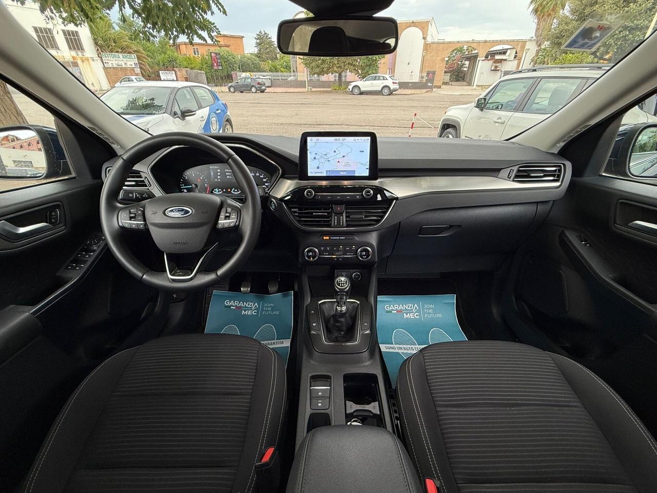 Ford Kuga 1.5 KM. 49.000! NEW MODEL