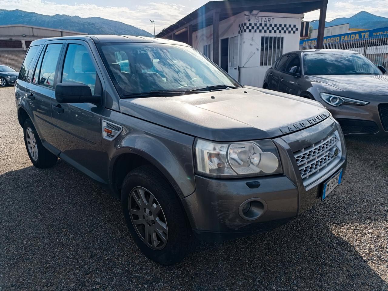 Land Rover Freelander 2.2 TD4 S.W. HSE