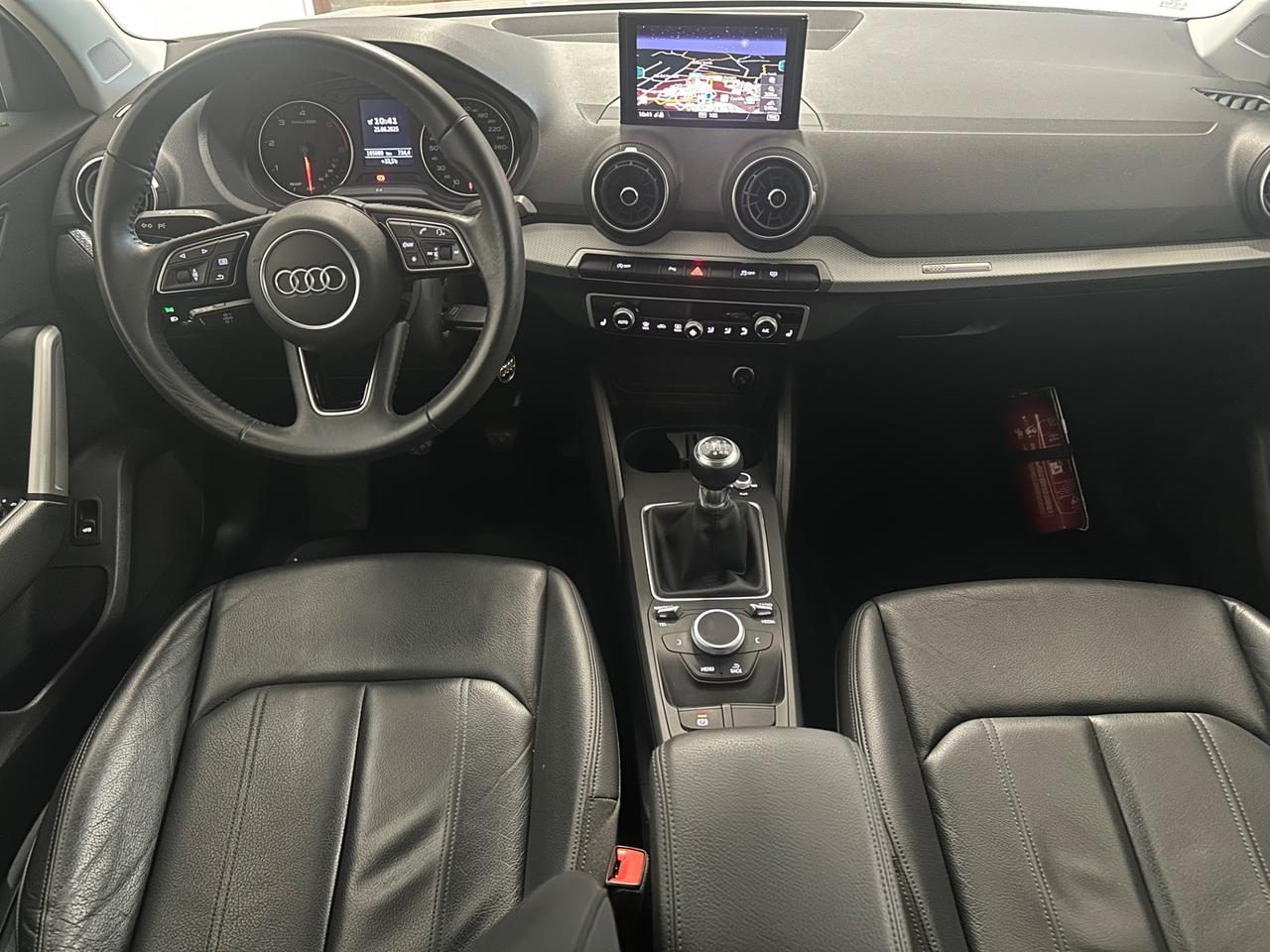 Audi Q2 30 TDI S line Edition