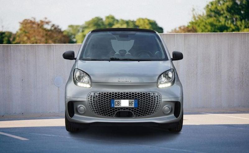 smart fortwo EQ Youngster