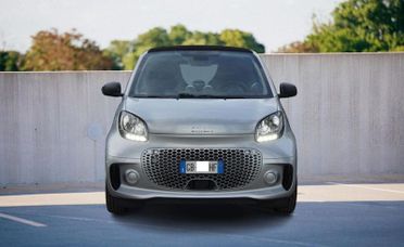 smart fortwo EQ Youngster