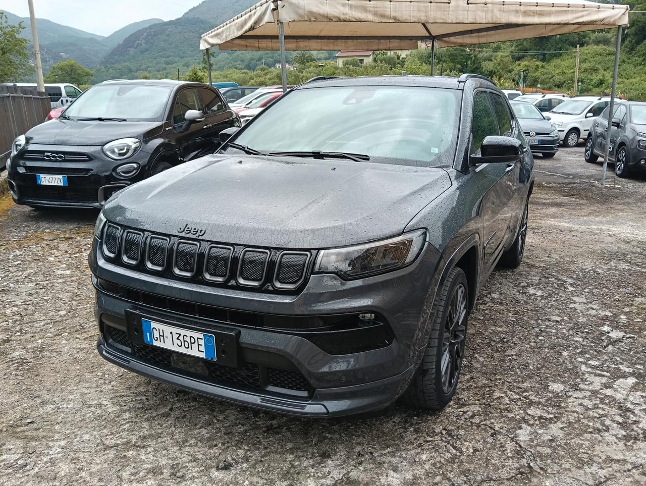Jeep Compass 1.6 Multijet II 2WD Limited