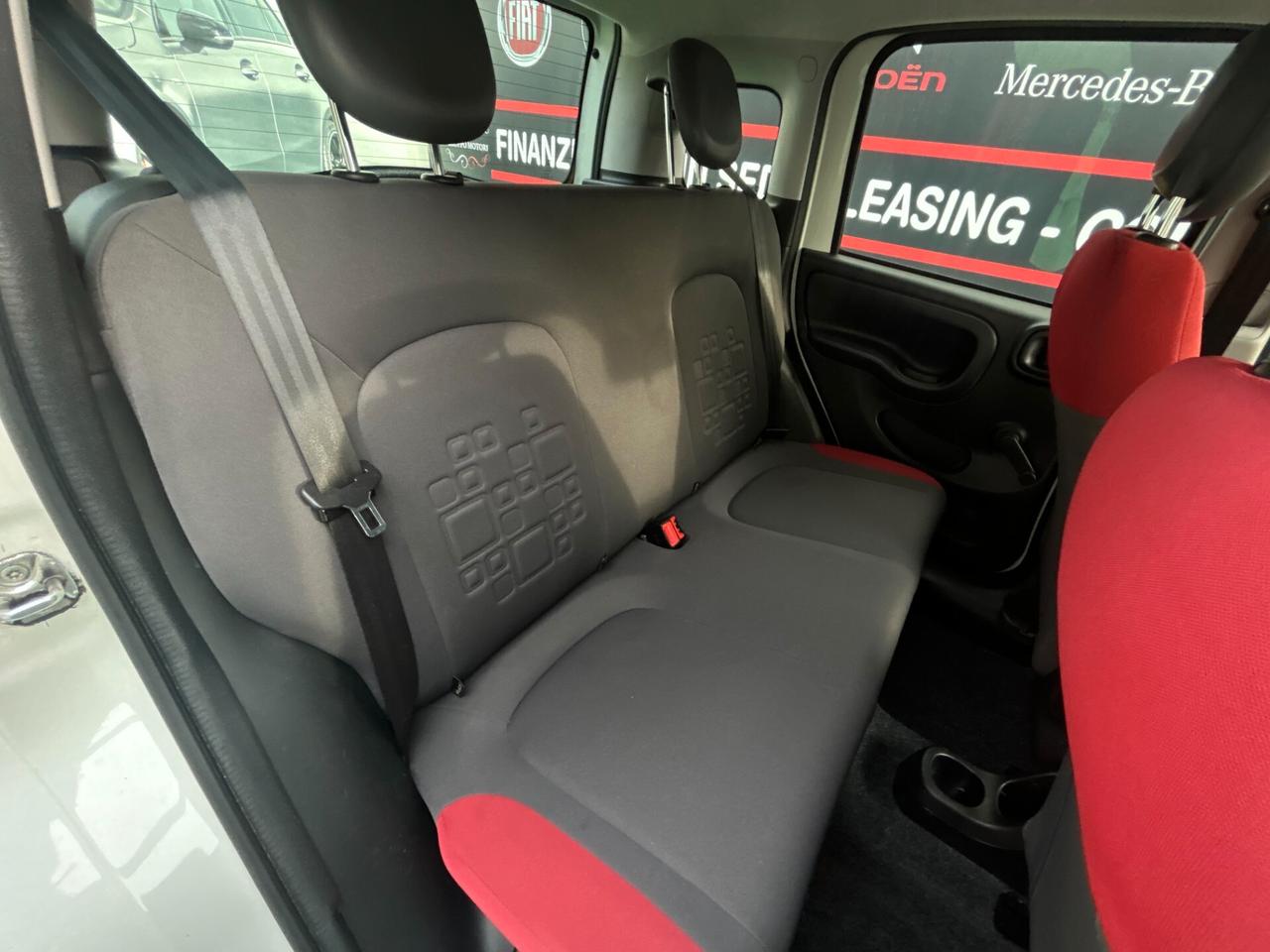 Fiat Panda 2015 1.2 Lounge FULL OPT. KM CERT. LEGGI!