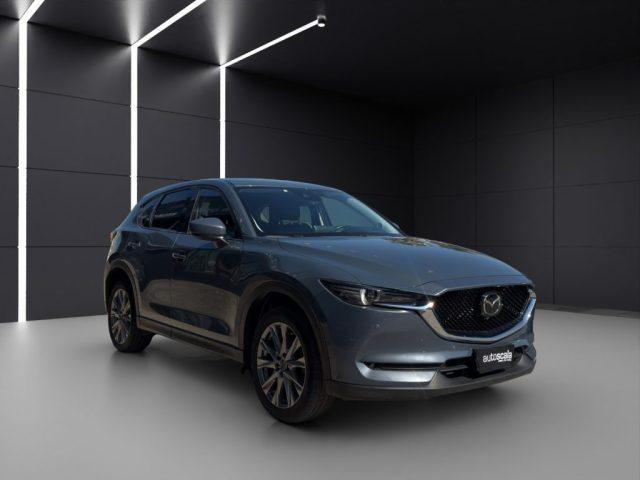 MAZDA CX-5 2.2L Skyactiv-D 150 CV 2WD Exclusive