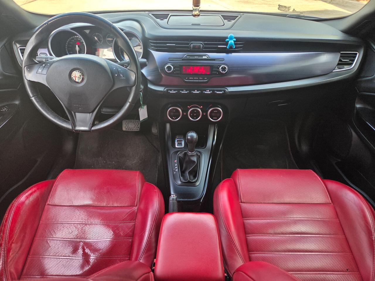 Alfa Romeo Giulietta 2.0 JTDm-2 170 CV TCT Exclusive