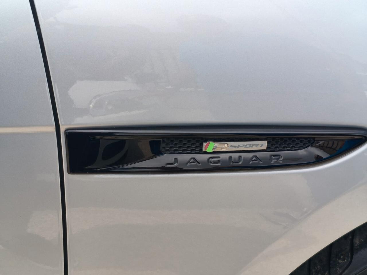 Jaguar F-Pace 2.0 D 180 CV AWD aut. Pure 2019