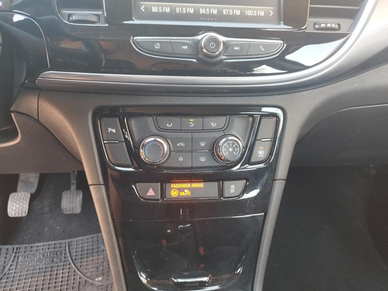 Opel Mokka X ECOTEC