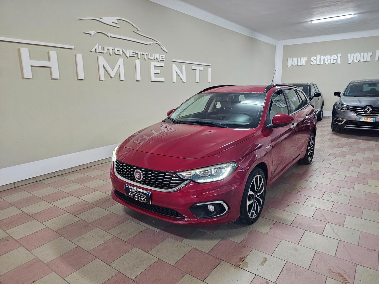 Fiat Tipo 1.6 Mjt S&S SW Lounge