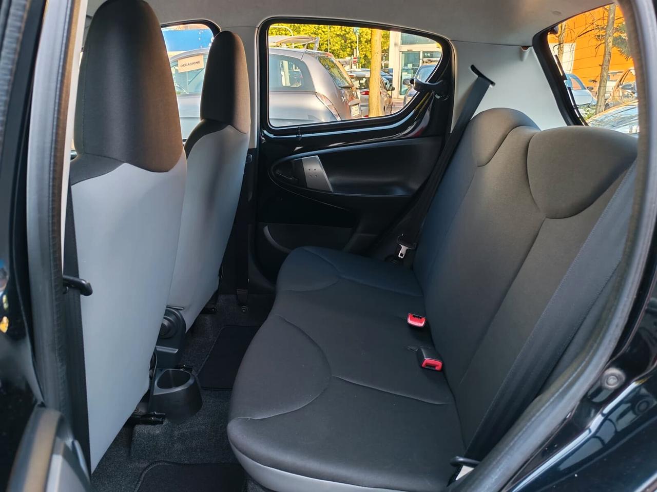 Toyota Aygo- OCCASIONE !!!
