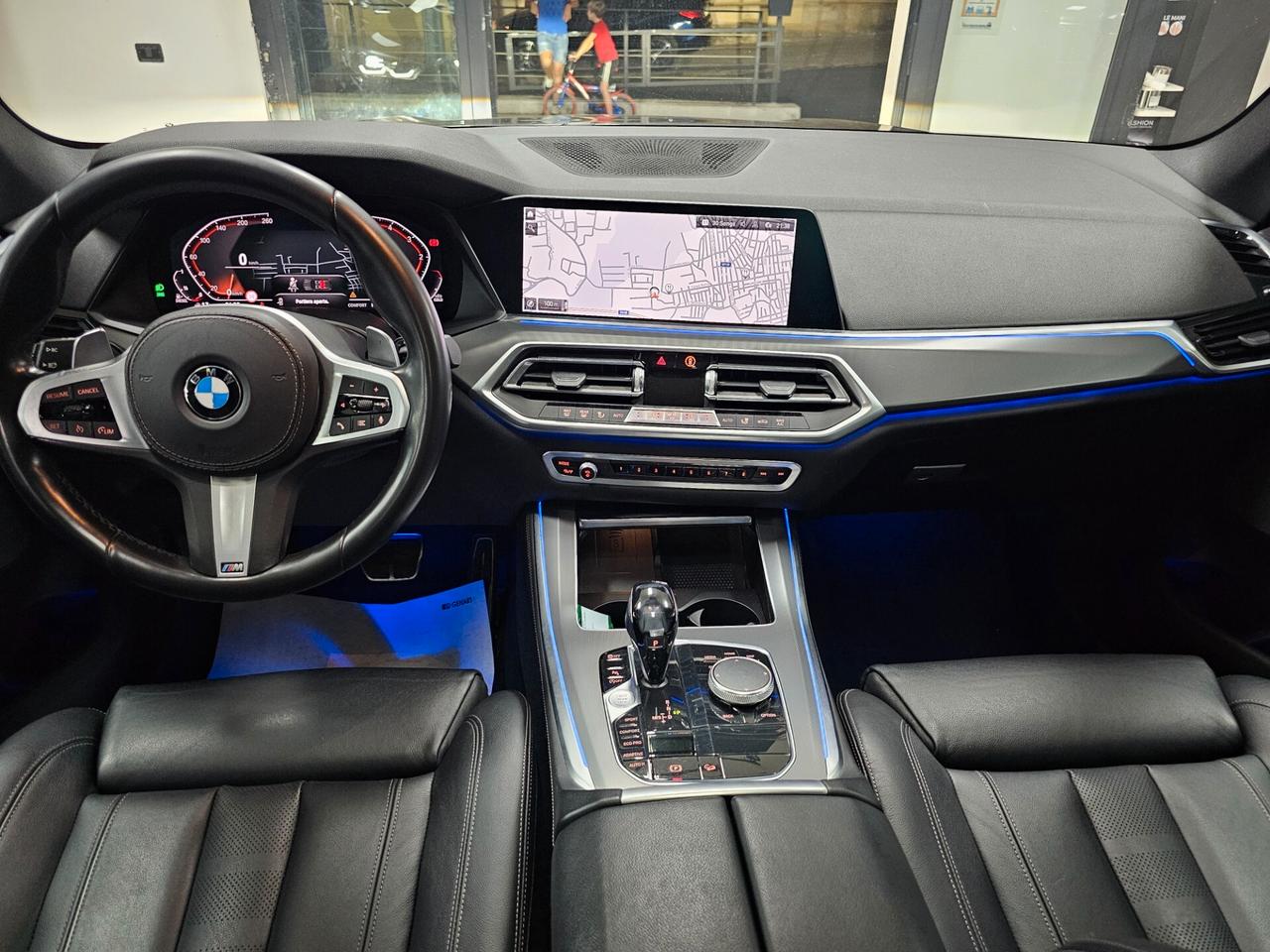 Bmw X5 xDrive30d Msport (Tetto panorama)