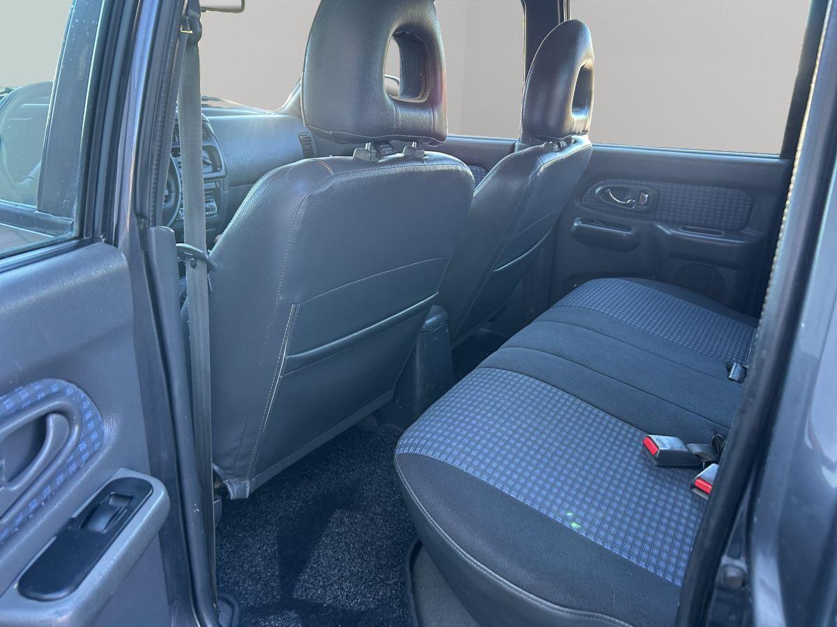 MITSUBISHI - L200 - L200 DOUBLE CAB 2.5 tdi 99cvGLS 4wd