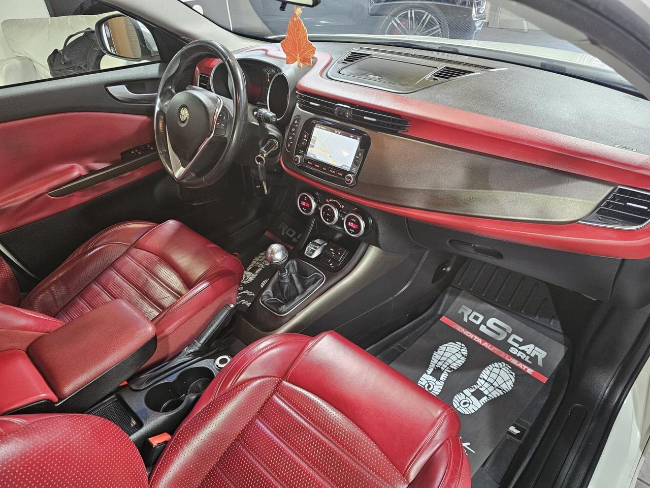 Alfa Romeo Giulietta 1.4 Turbo 120 CV GPL Sprint