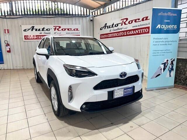 Toyota Yaris Cross 1.5 Hybrid 5p. E-CVT Business