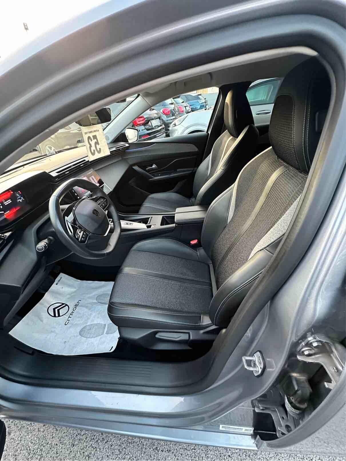 Peugeot 308 BlueHDi 130 S&S EAT8 Allure Pack