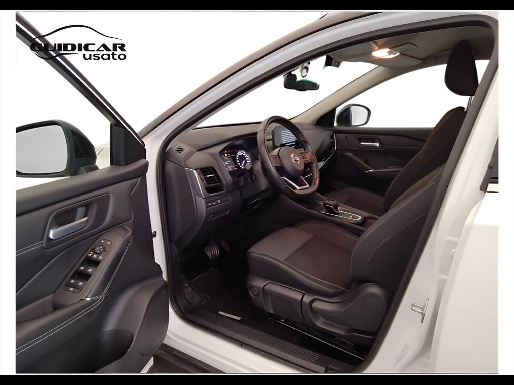 NISSAN Qashqai III 2021 - Qashqai 1.3 mhev N-Connecta 2wd 158cv xtronic