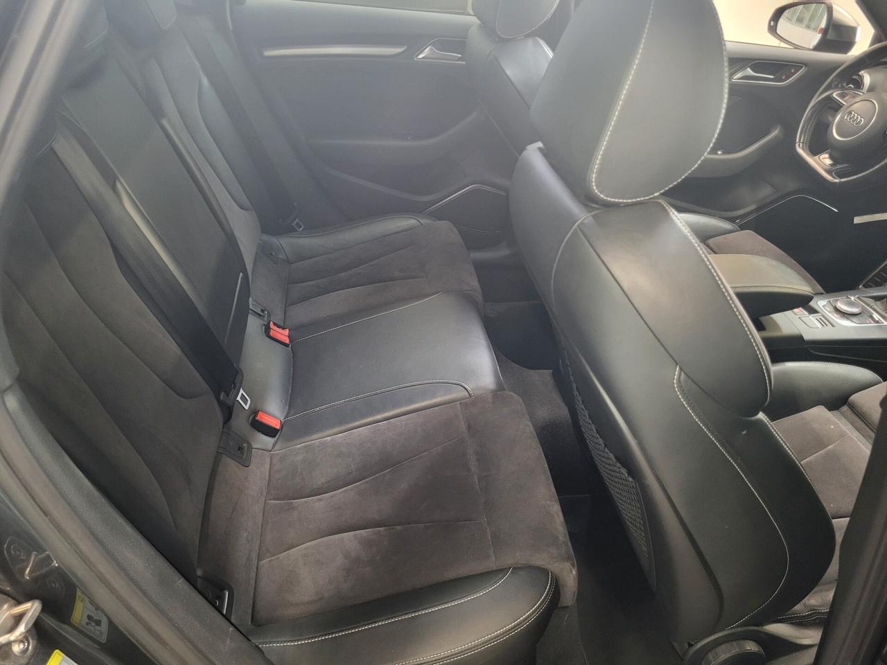 Audi S3 SPORTBACK 2.0 TFSI QUATTRO STUPENDA!! PREZZO REALE!!