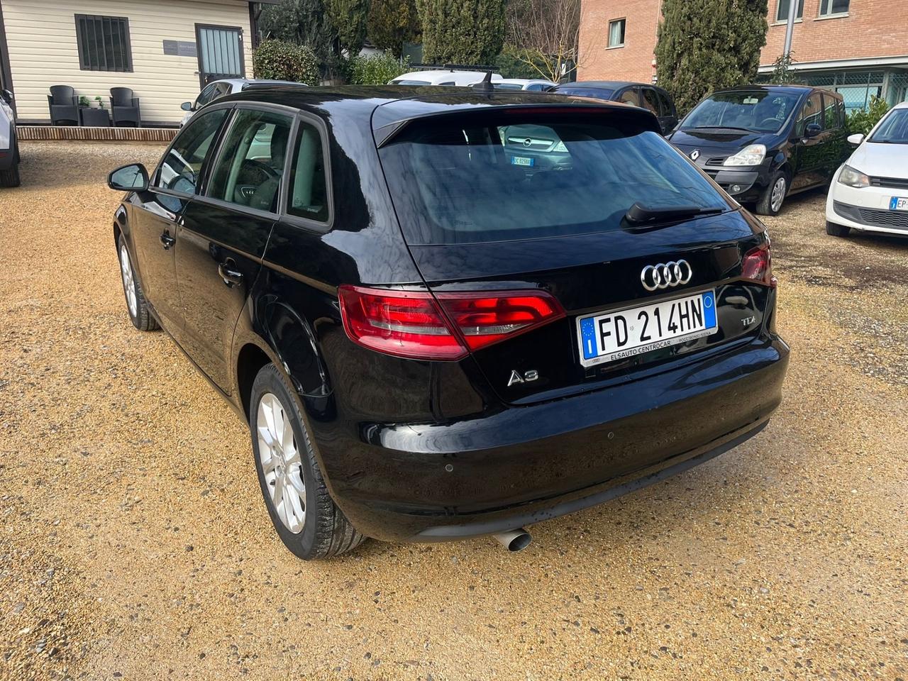 Audi A3 1.6 Diesel - Neopatentati