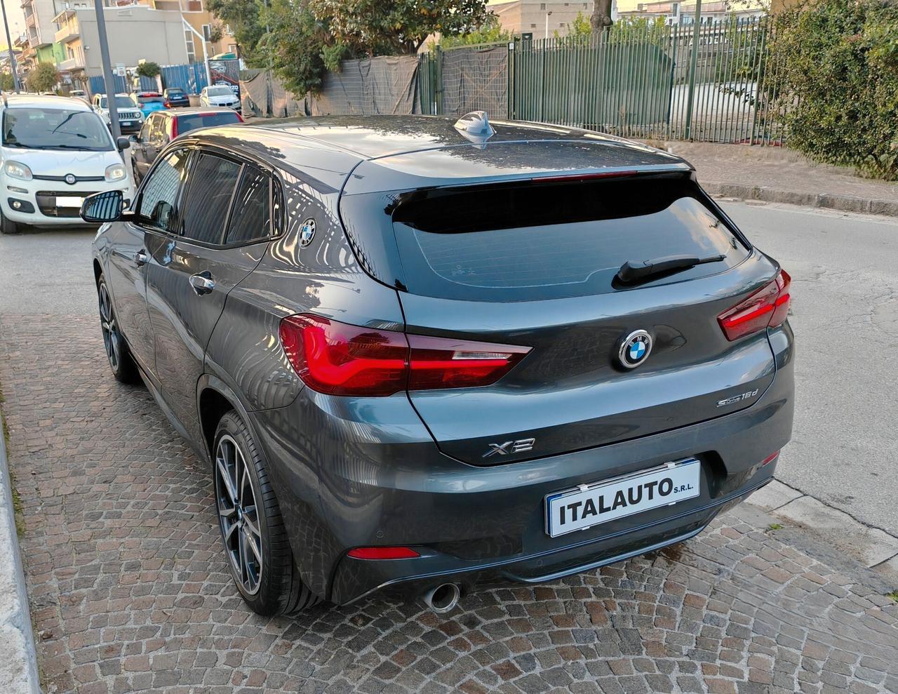 Bmw X2 sDrive16d Msport