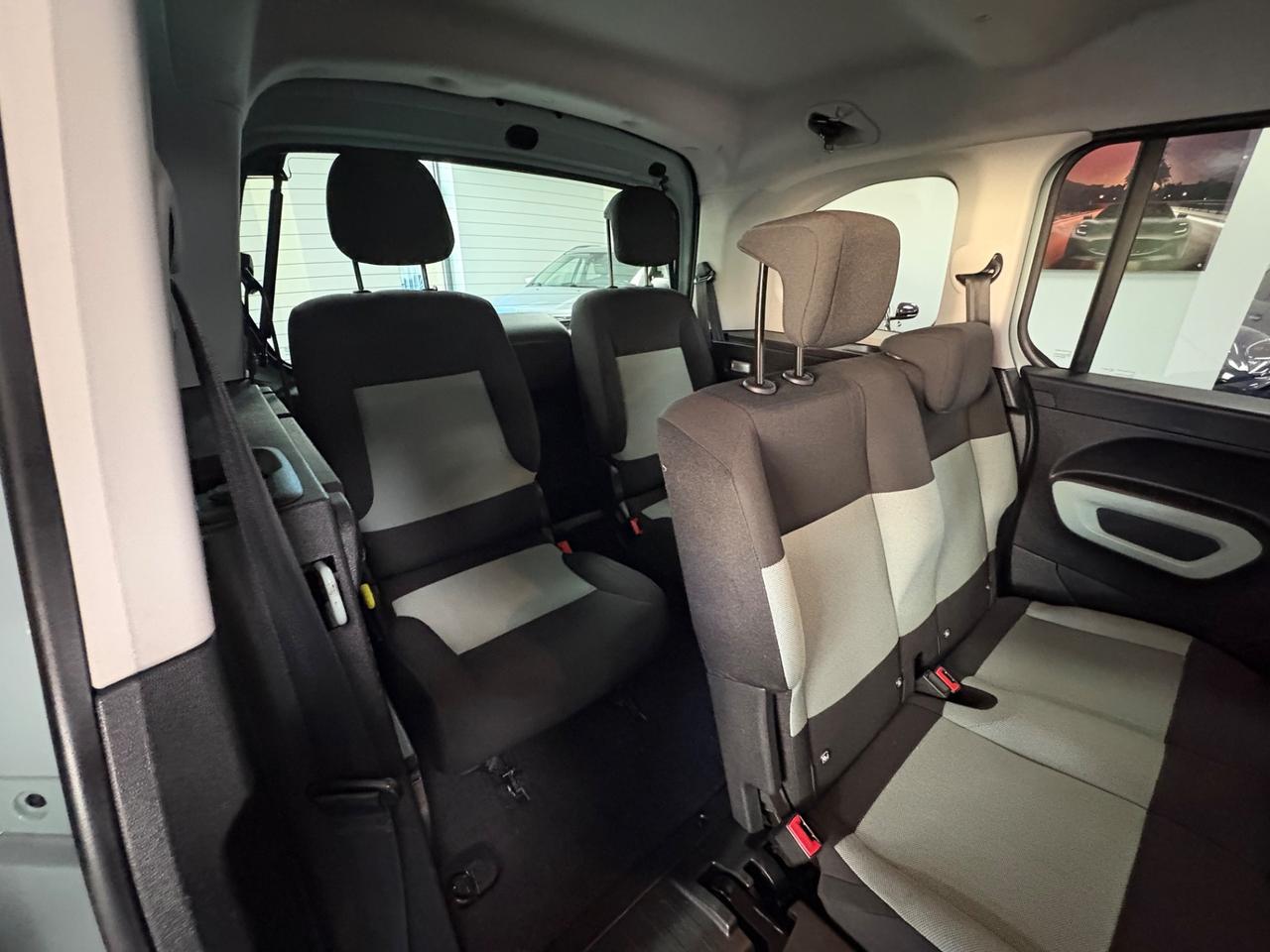 Citroen Berlingo 7 posti 1.5 HDi 110cv 2020 km 147000