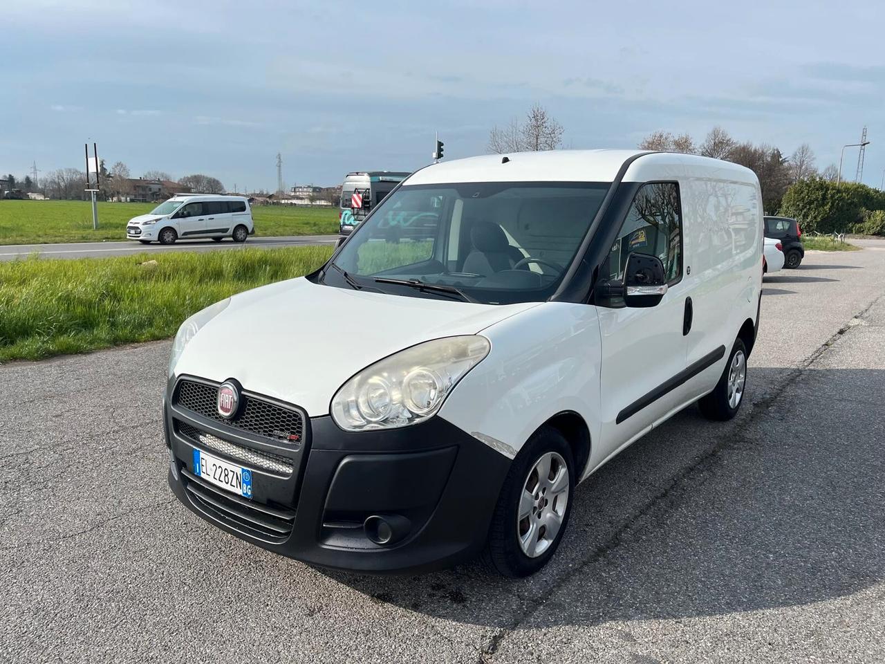 Fiat Doblo Doblò 1.6 MJT 105CV PC-TN Cargo Lamierato SX