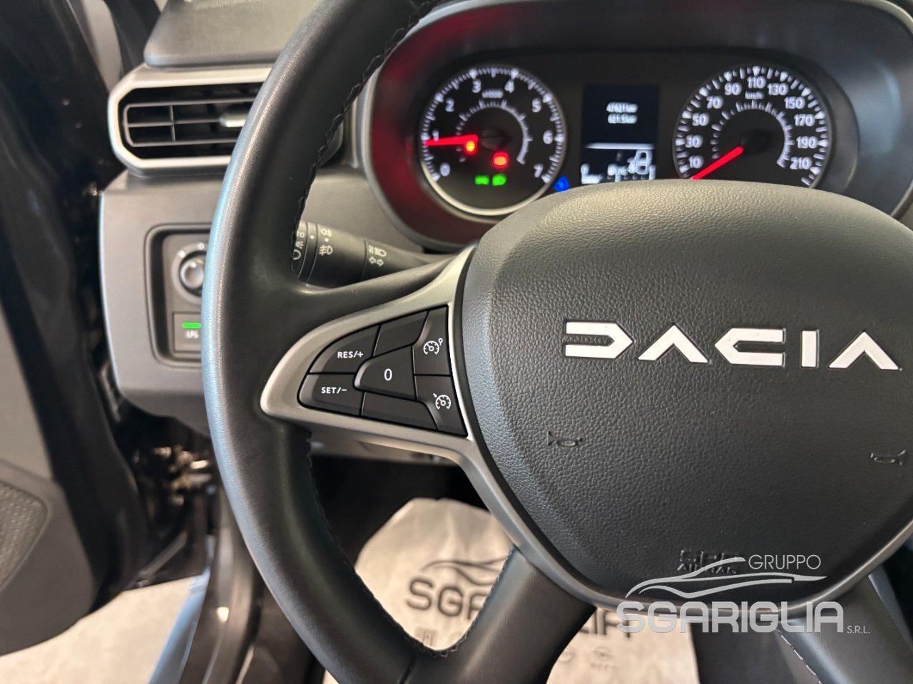 Dacia Duster 1.0 GPL 4x2 Comfort SL DaciaPlus