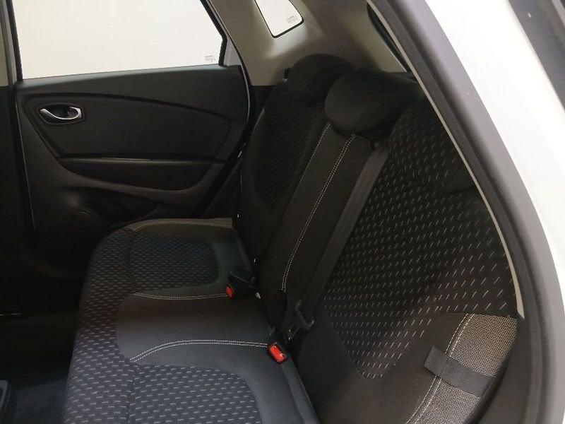 Renault Captur 1.5 dci Intens 90cv