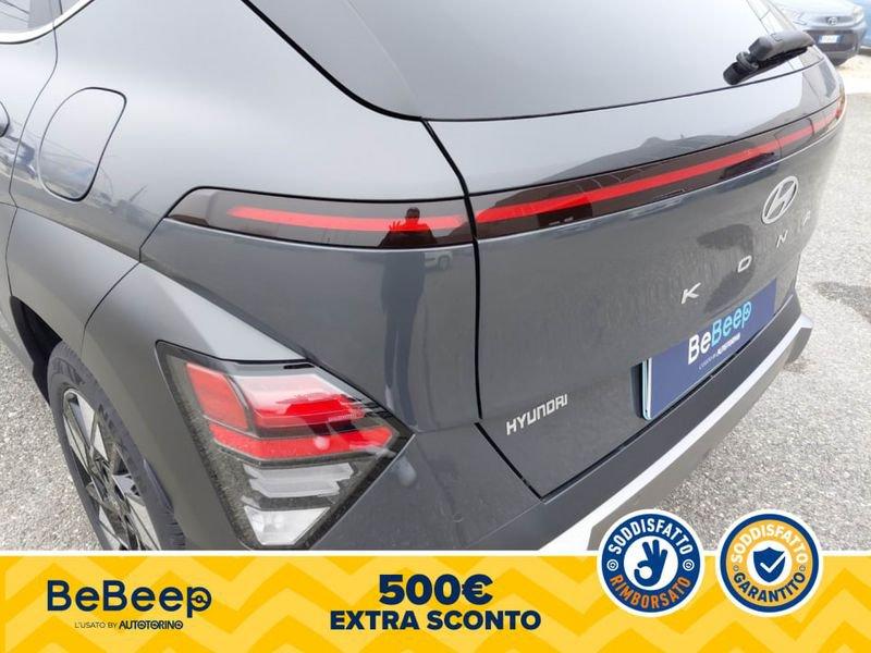 Hyundai Kona 1.6 GDI HEV X LINE 2WD 141CV DCT