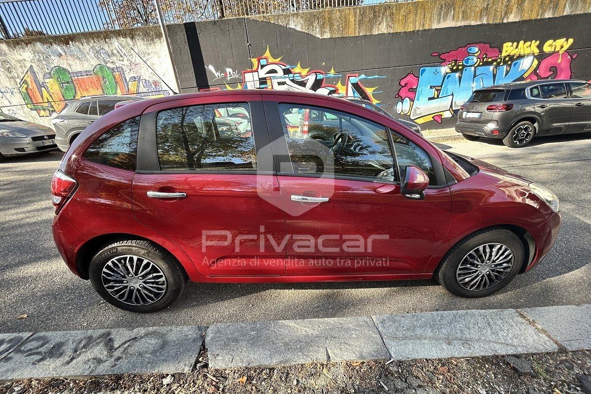 CITROEN C3 1.4 VTi 95 GPL airdream Seduction