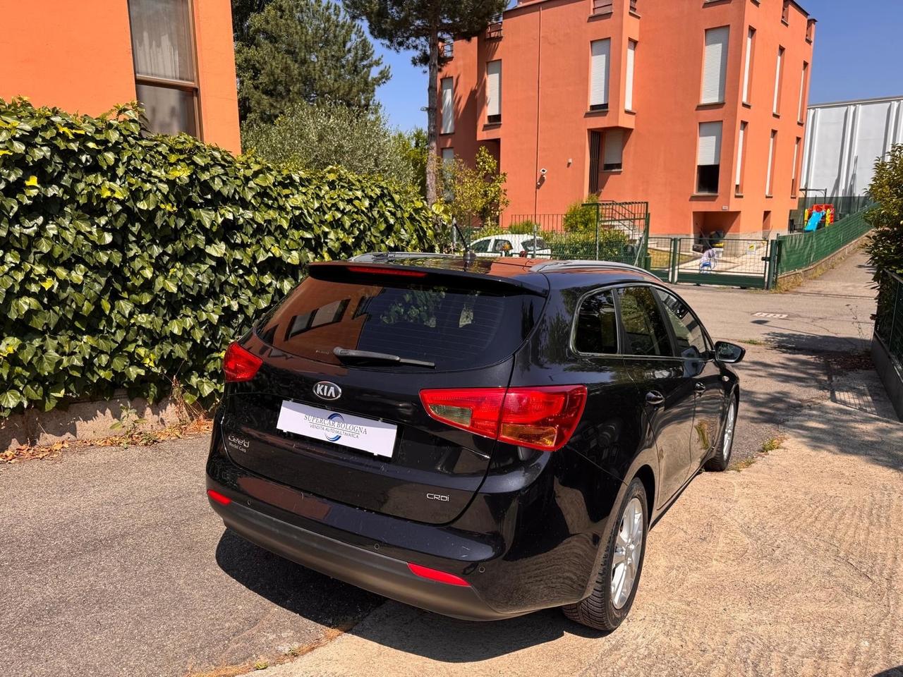 Kia Ceed cee'd 1.4 CRDi SW Cool