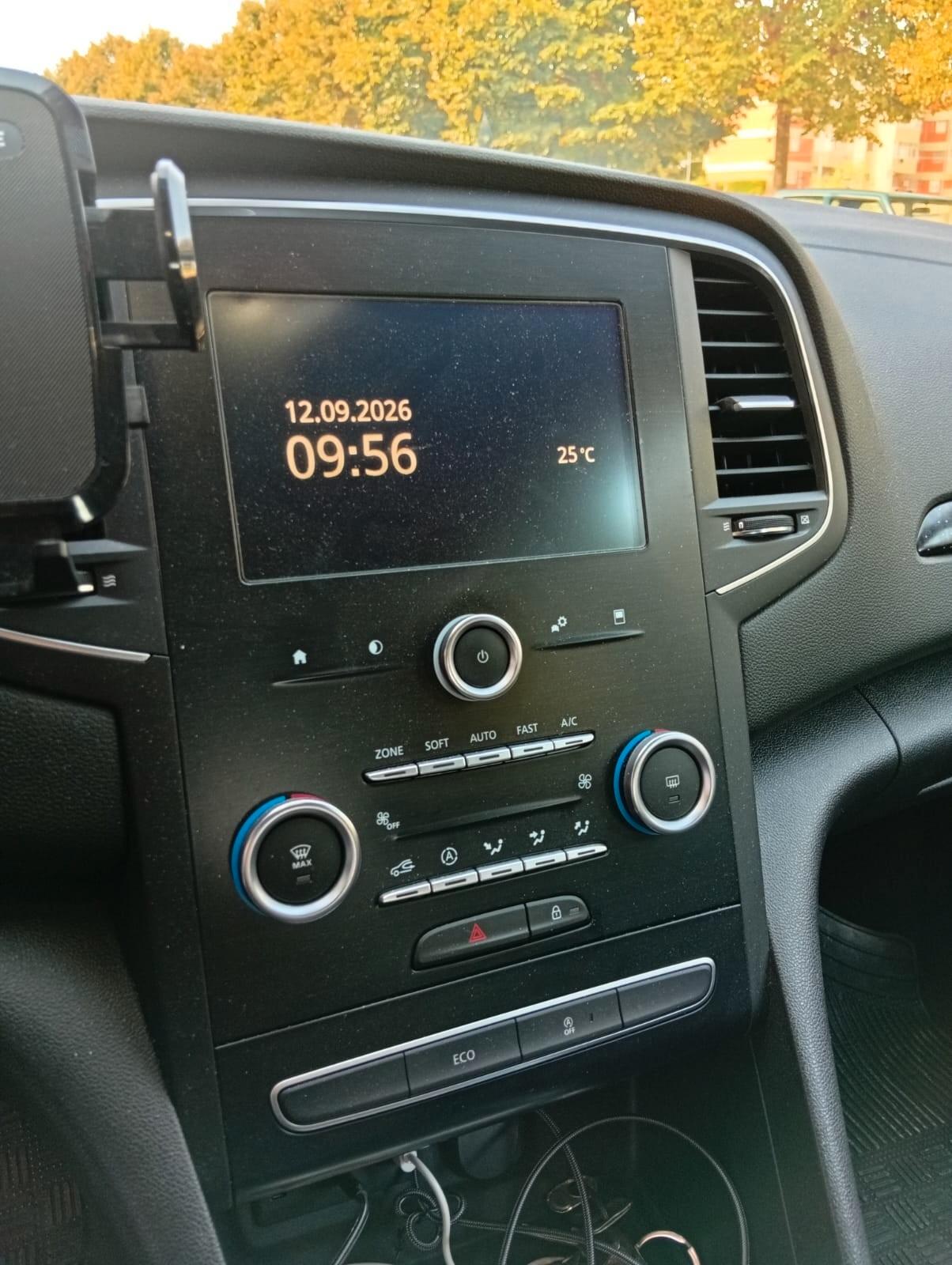 Renault Megane 110 CV Energy Intens