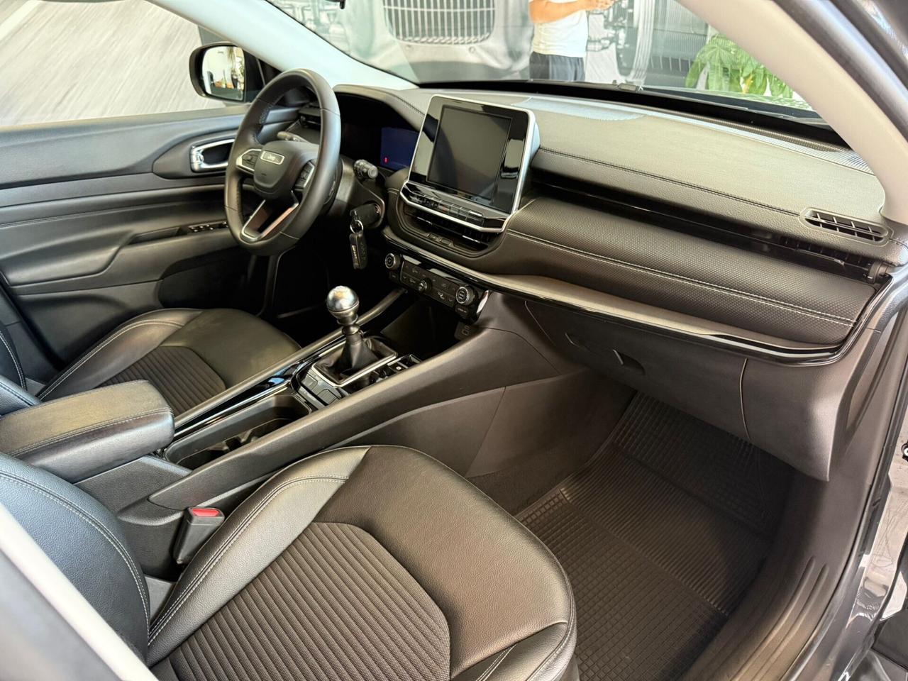 Jeep Compass 1.6 Multijet II 2WD Night Eagle PREZZO REALE