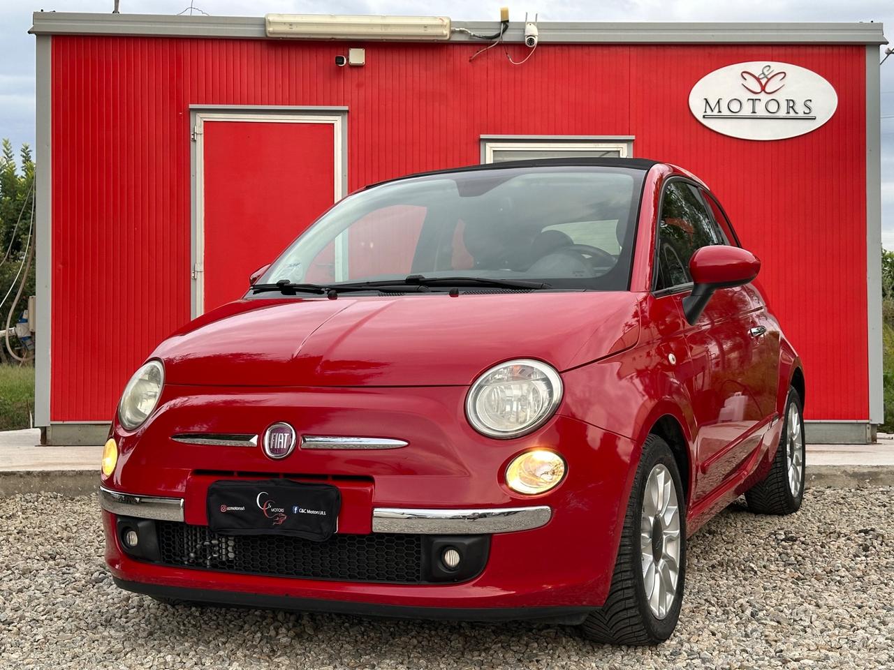 Fiat 500 C 1.3 Multijet 16V 95 CV Lounge