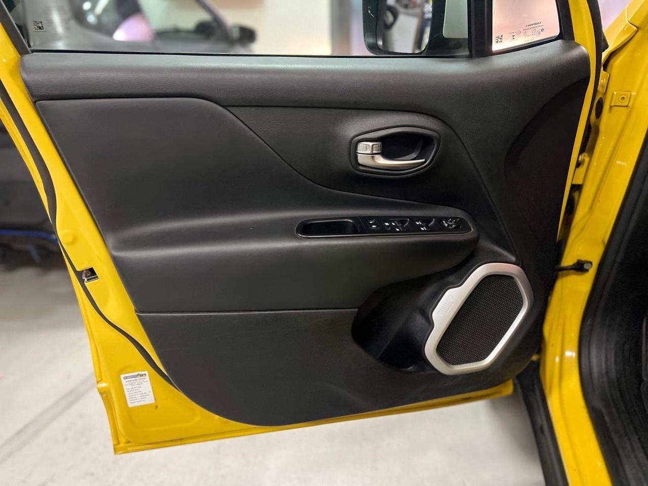 Jeep Renegade 2.0 Mjt 140CV 4WD Active Drive Longitude