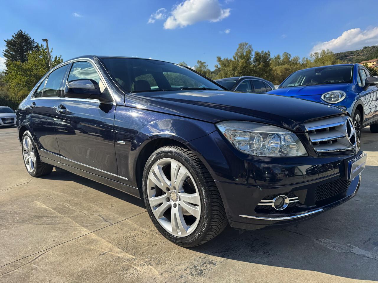 Mercedes C 200CDI Avantagarde 136CV/82.400KM