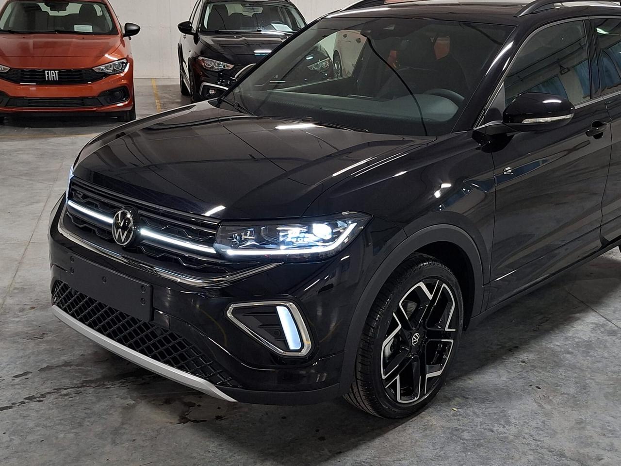 Volkswagen T-Cross 1000 TSI 116CV R-Line Plus DSG Km.0