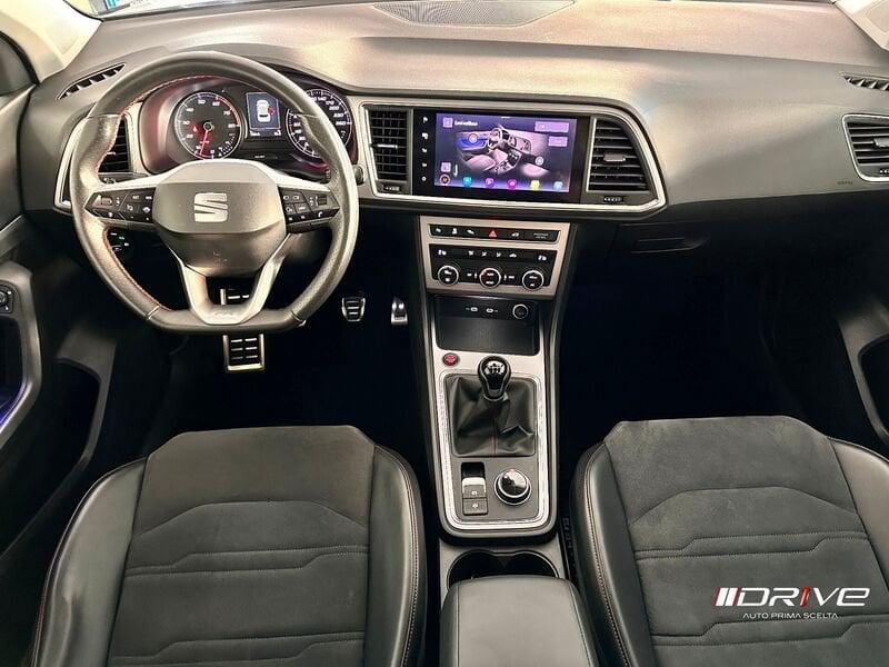 Seat Ateca Ateca 1.5 EcoTSI FR