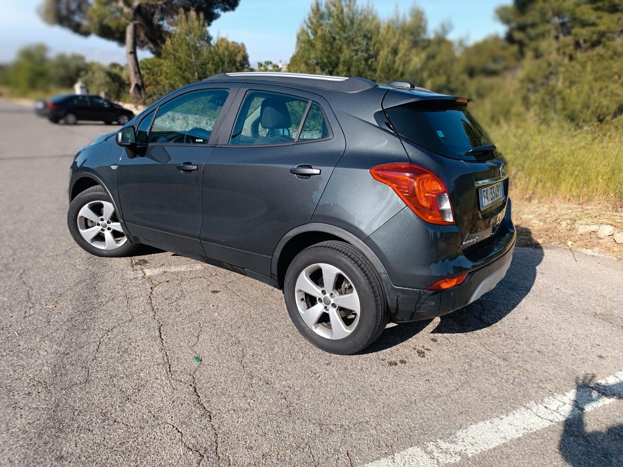 Opel Mokka X 1.6 CDTI Ecotec 136CV 4x4 Start&Stop Advance"accetto permuta"