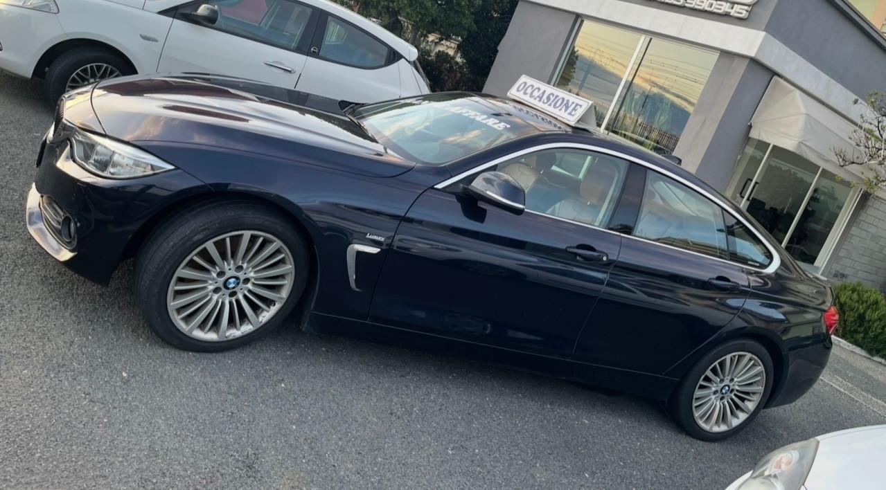 Bmw 420d xDrive Luxury GARANTITA 2 ANNI