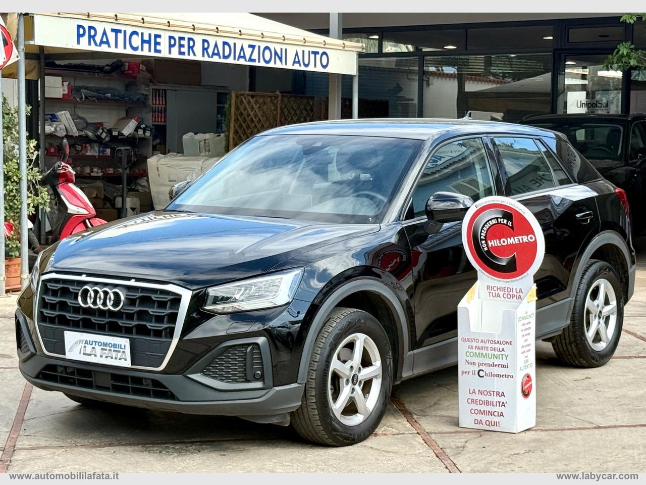 AUDI Q2 30 TDI S tronic Business AUTOMATICA KM 38.000